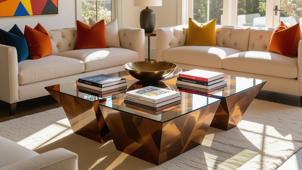 engaging coffee table designs