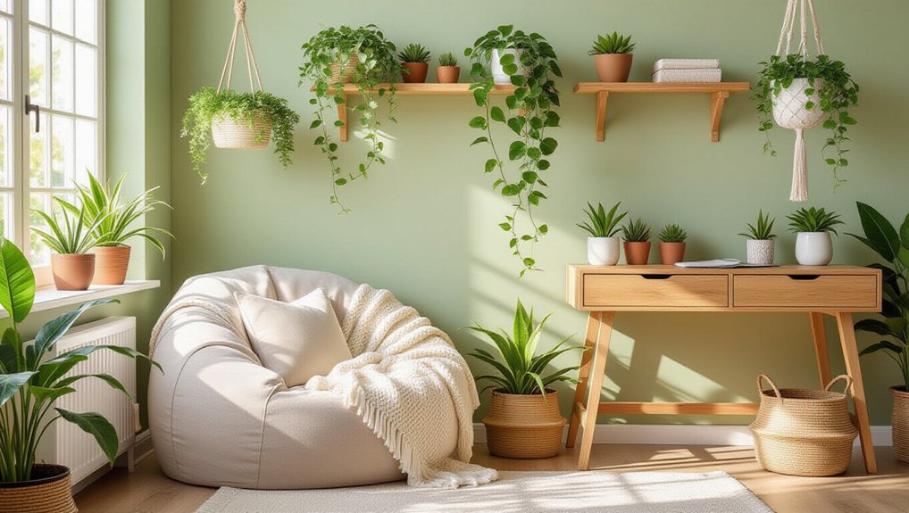 enhance dorm room atmosphere