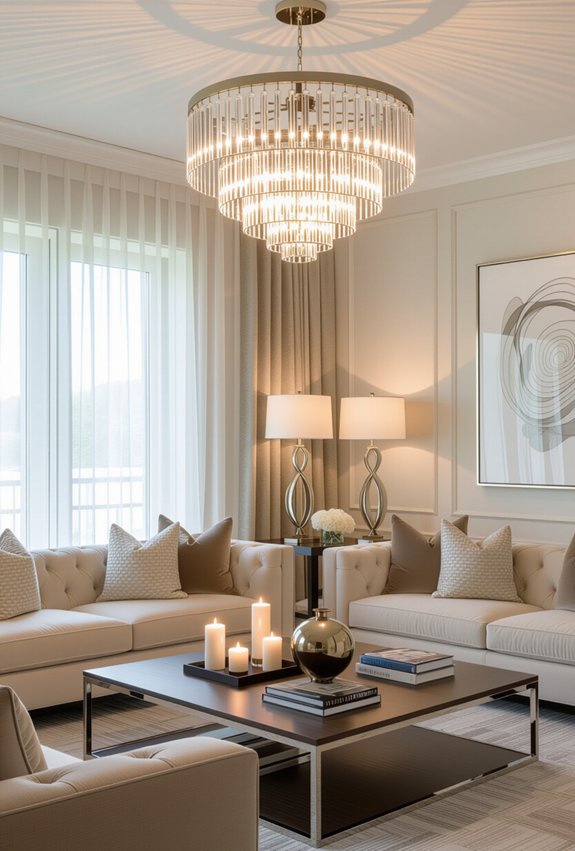 enhance mood with lighting