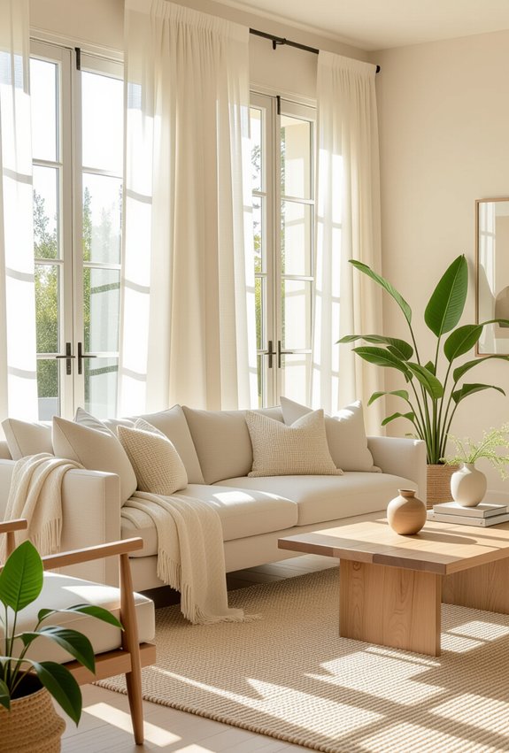 enhance natural light stylishly