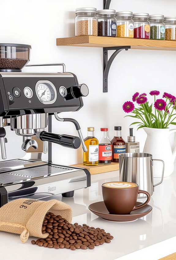 essential coffee brewing tools