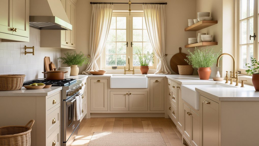 flooring for warm neutrals