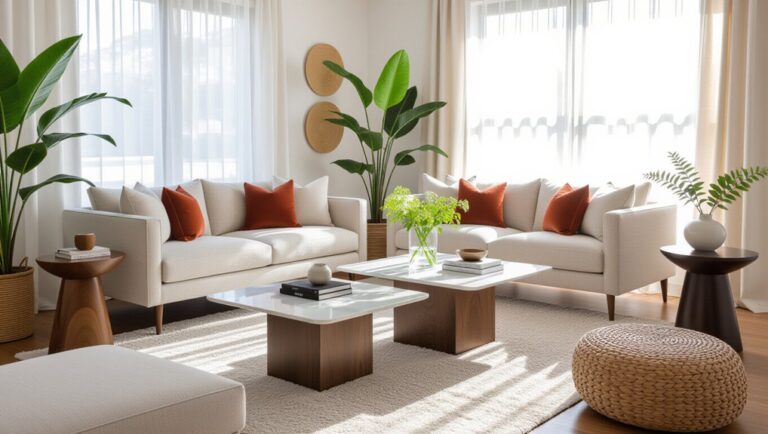 functional and stylish tables