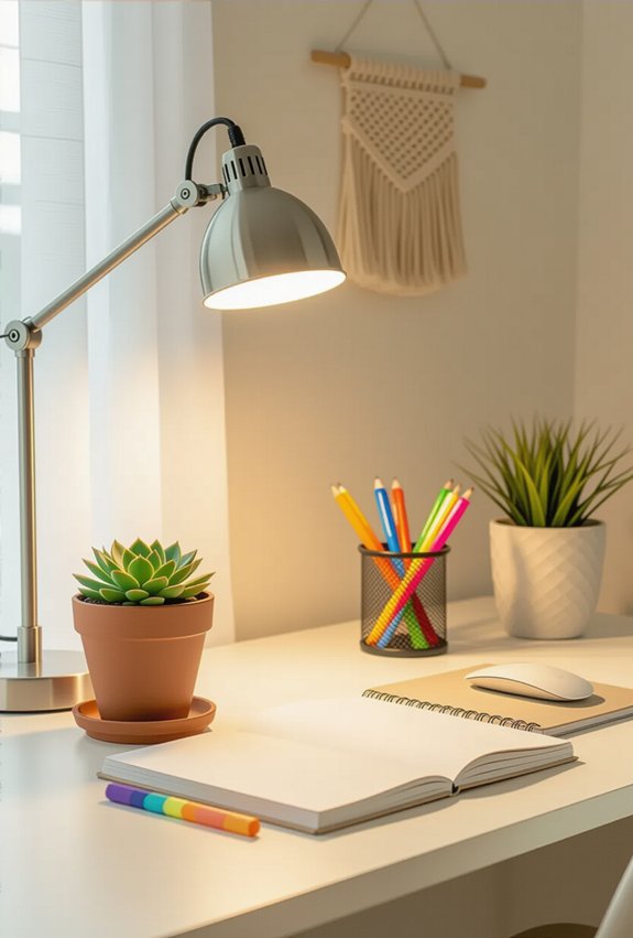 functional desk lamp choices