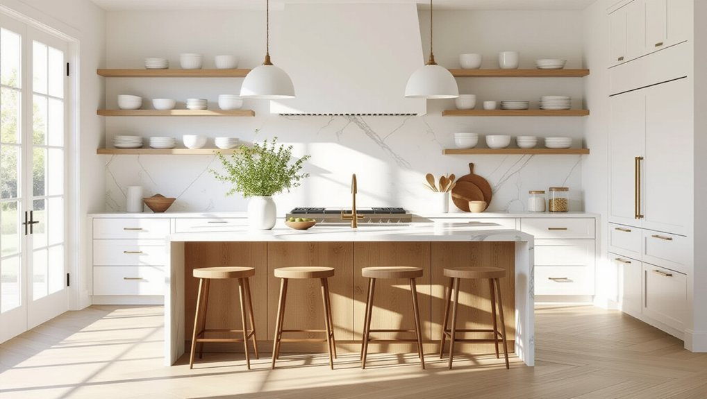 functional kitchen island benefits