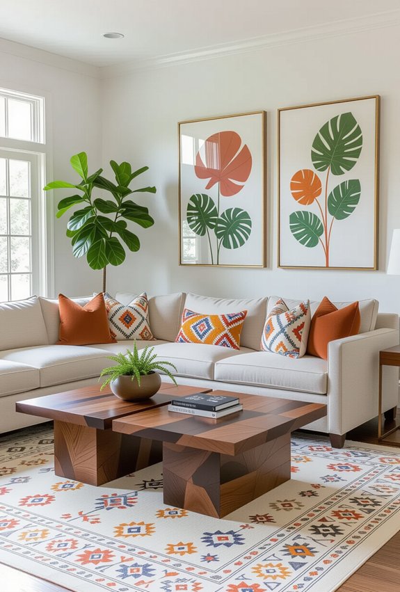 harmonious balance in design
