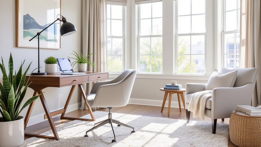 home office design inspiration