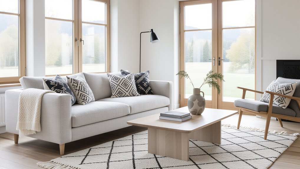 incorporate nordic patterns creatively