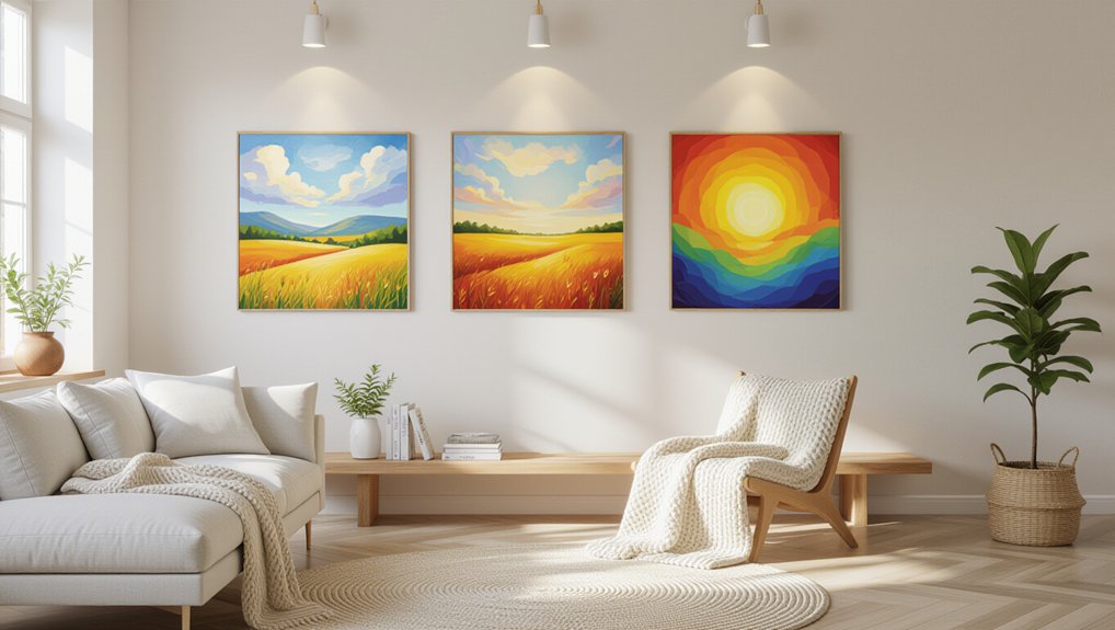 innovative artwork showcasing techniques