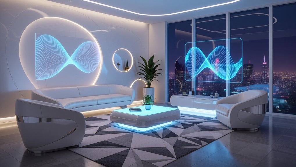 innovative shapes smart technology