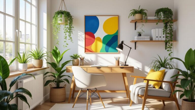 inspiring office decor ideas