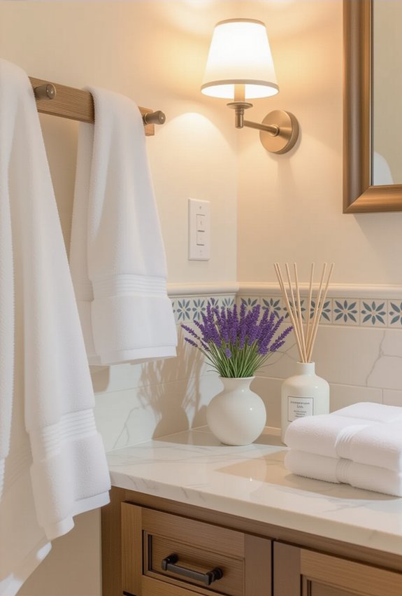 inviting scents for guests