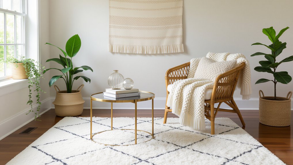 layer textures for cohesion