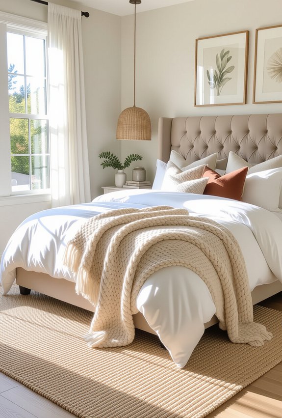 layered textiles for comfort