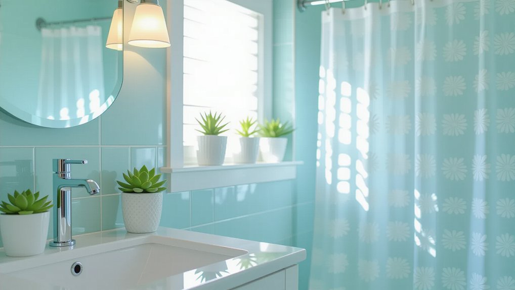 light colors expand space