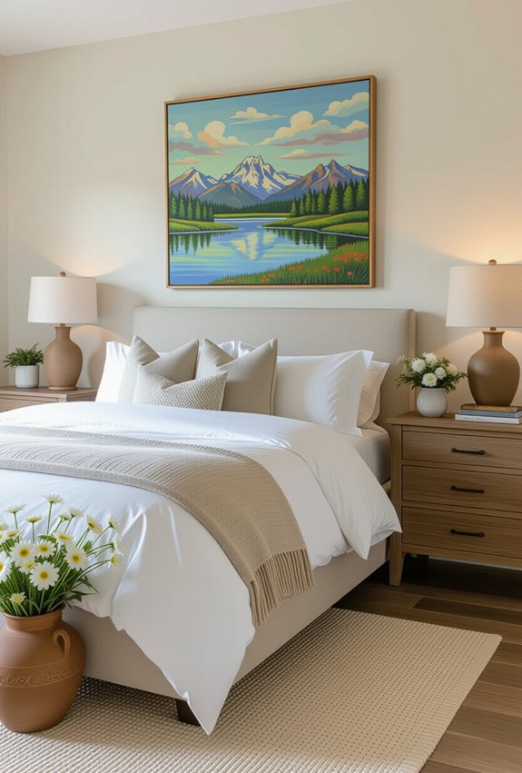 local art enhances hospitality