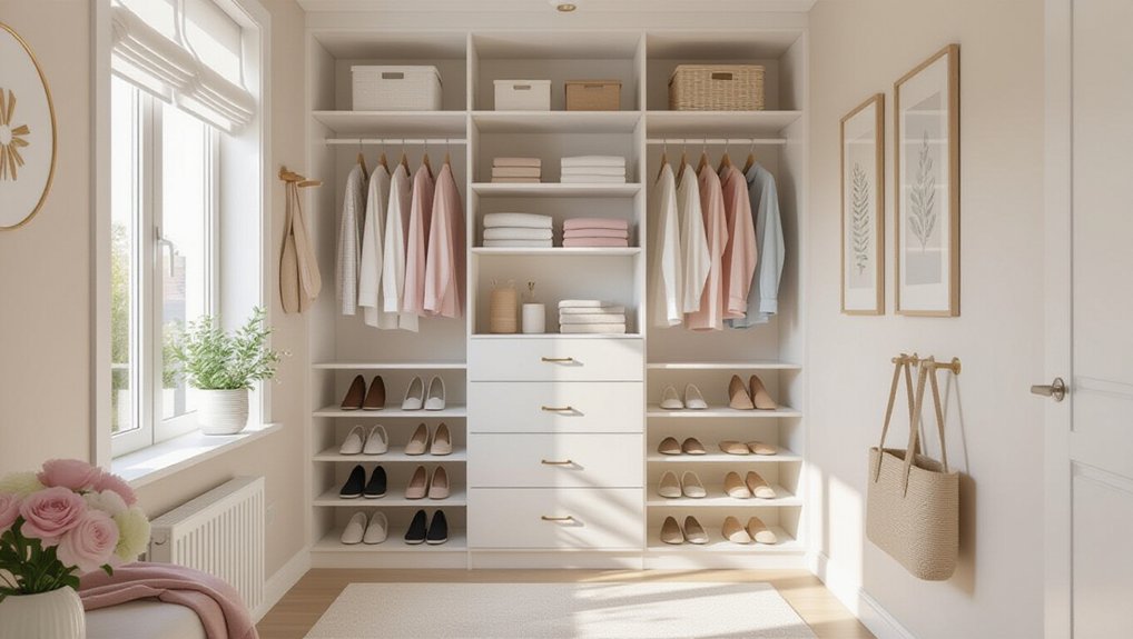 maximize closet organization techniques