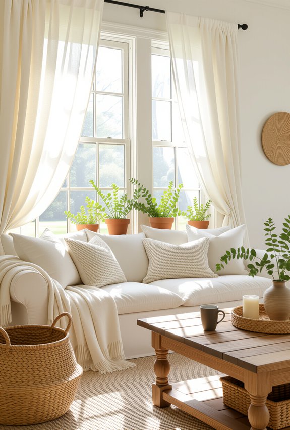 maximize natural light effectively