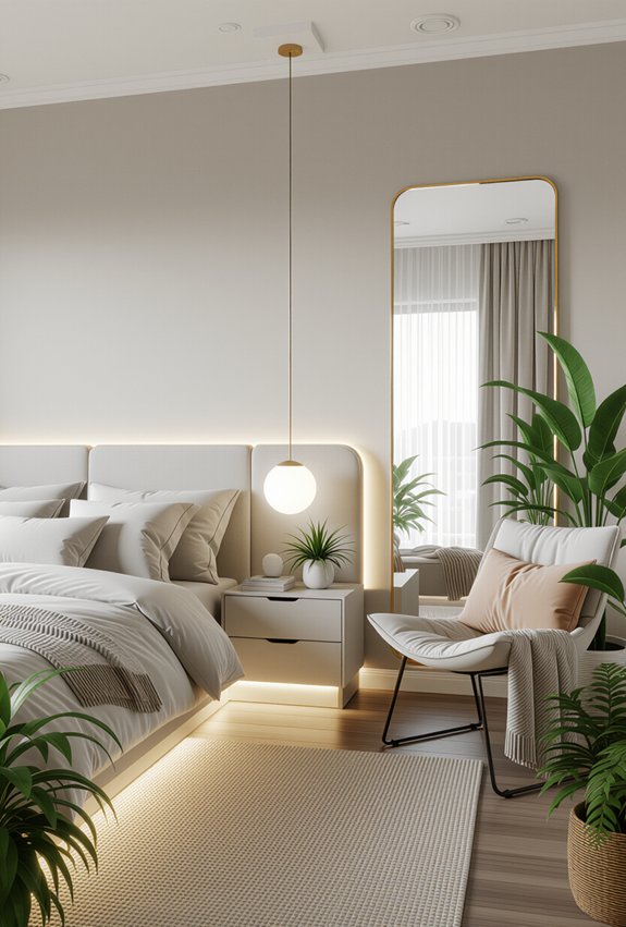 maximize space with functionality