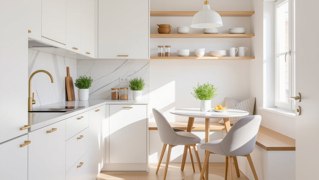 maximize space with style