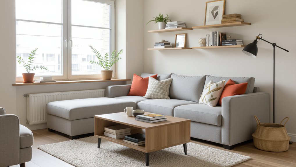 maximize space with style