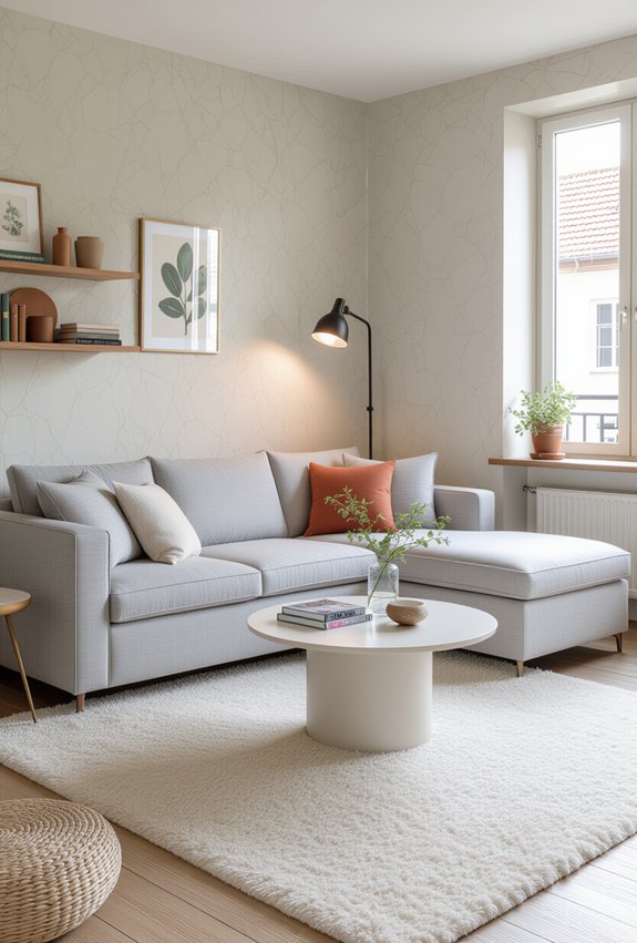 maximize space with style