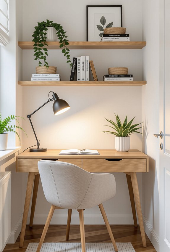maximize space with versatility