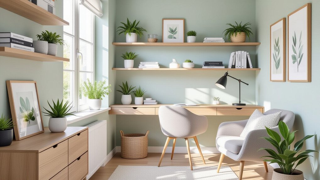 maximize vertical storage space