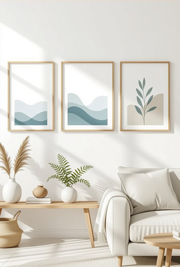 minimalist art for impact