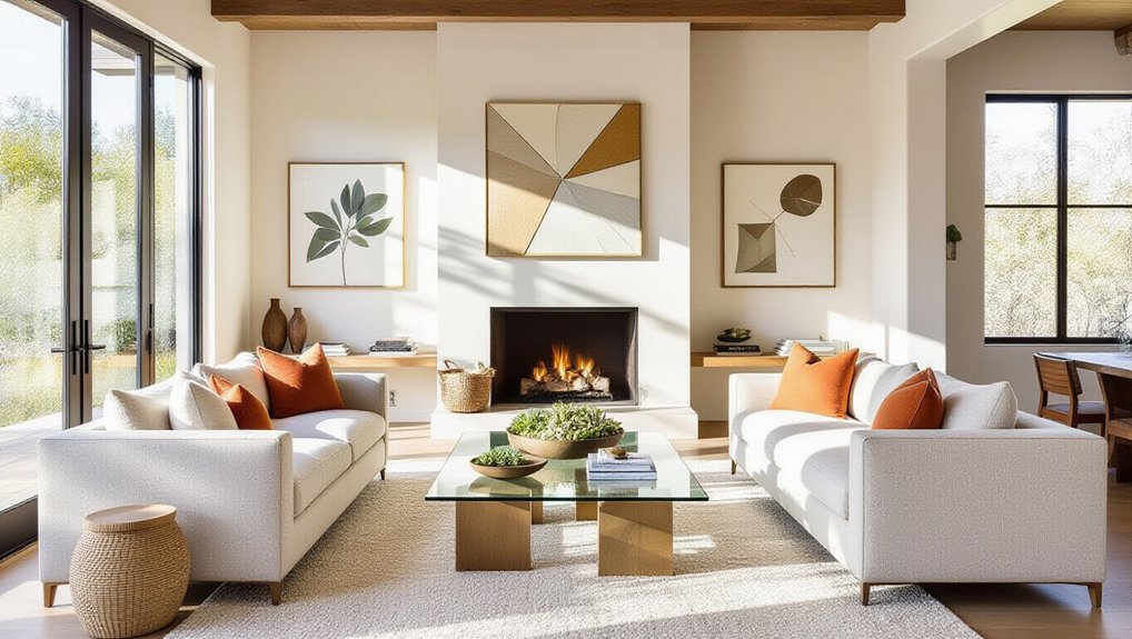 modern living room inspiration