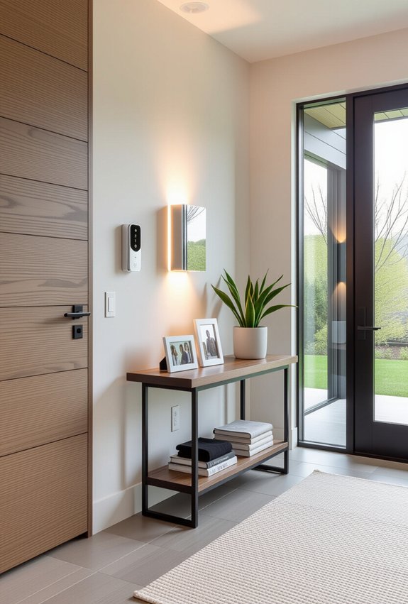 modern smart home integration