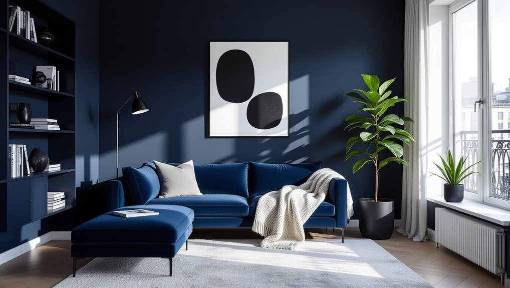 monochrome color scheme tips