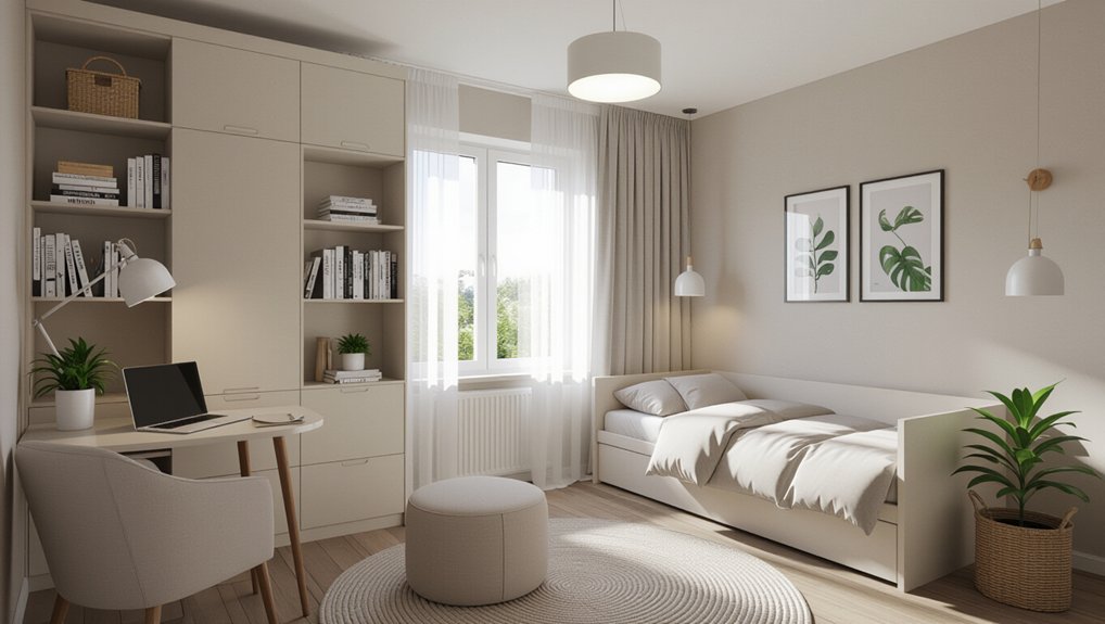 multipurpose furniture for functionality