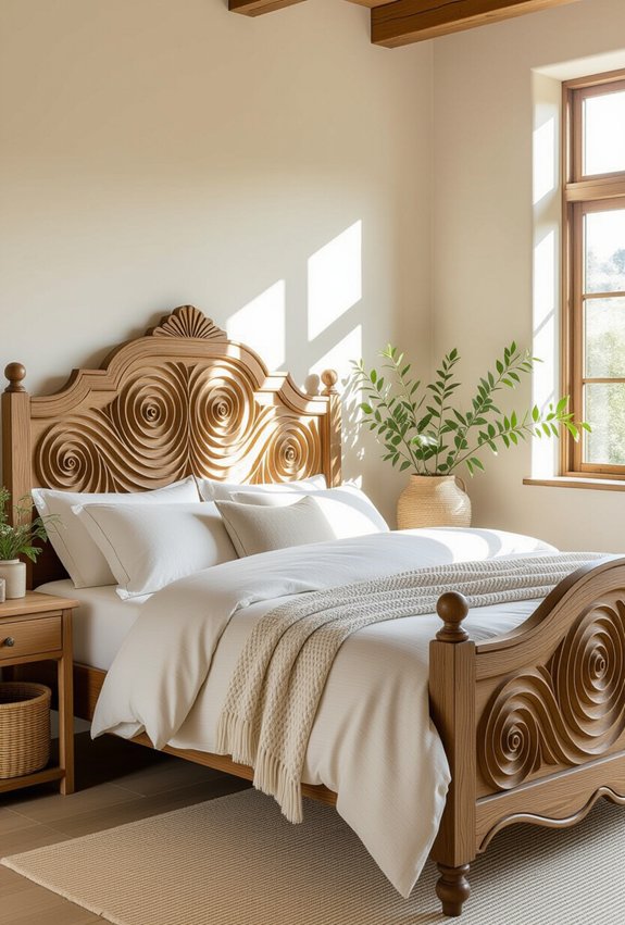 nature inspired rustic elegance