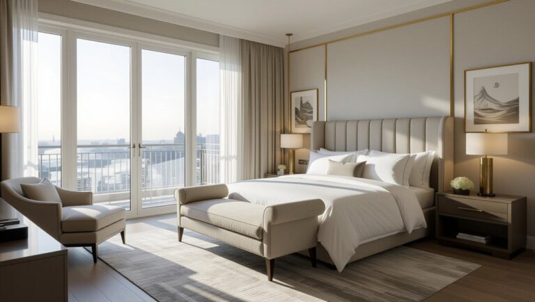 opulent bedroom design inspiration