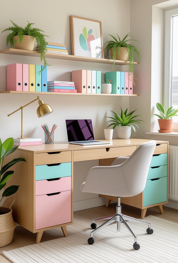 organize study materials effectively