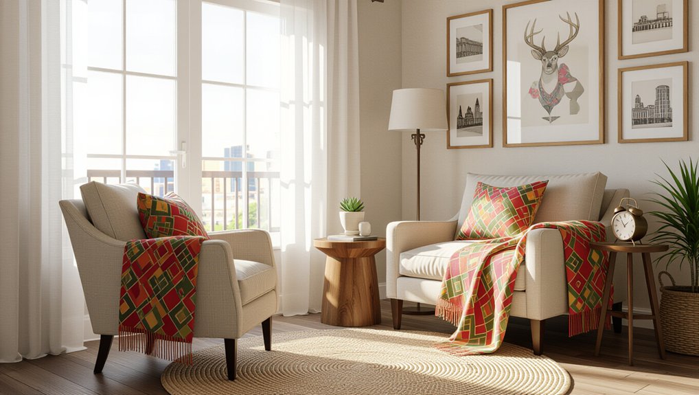 personalize your apartment decor