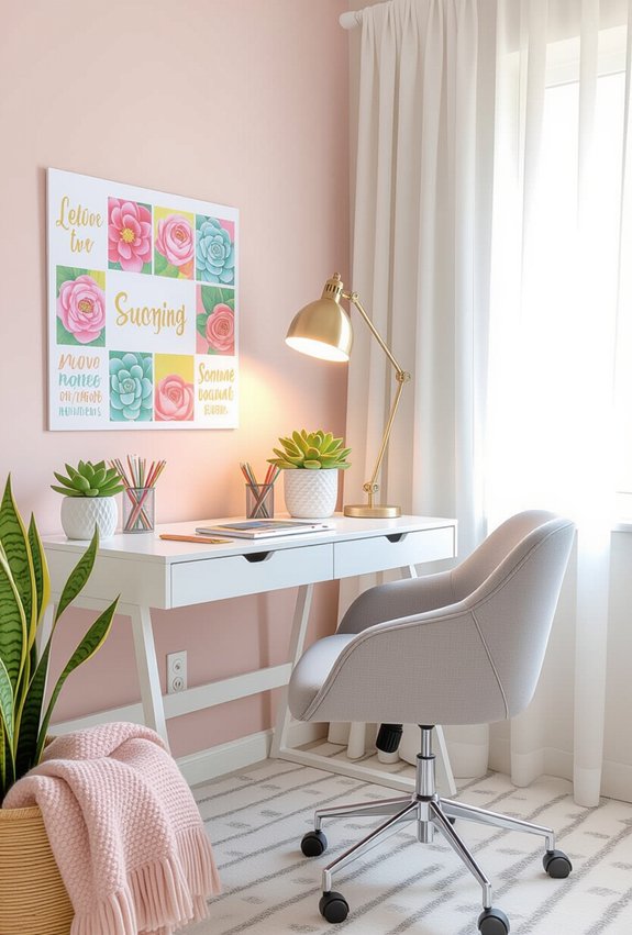 personalize your workspace style