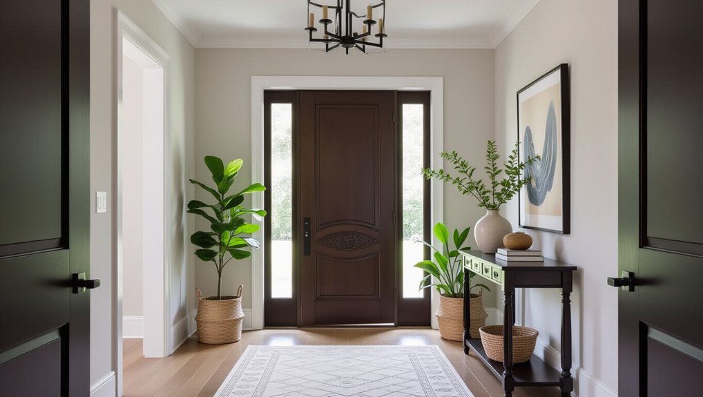 personalized and memorable entryways