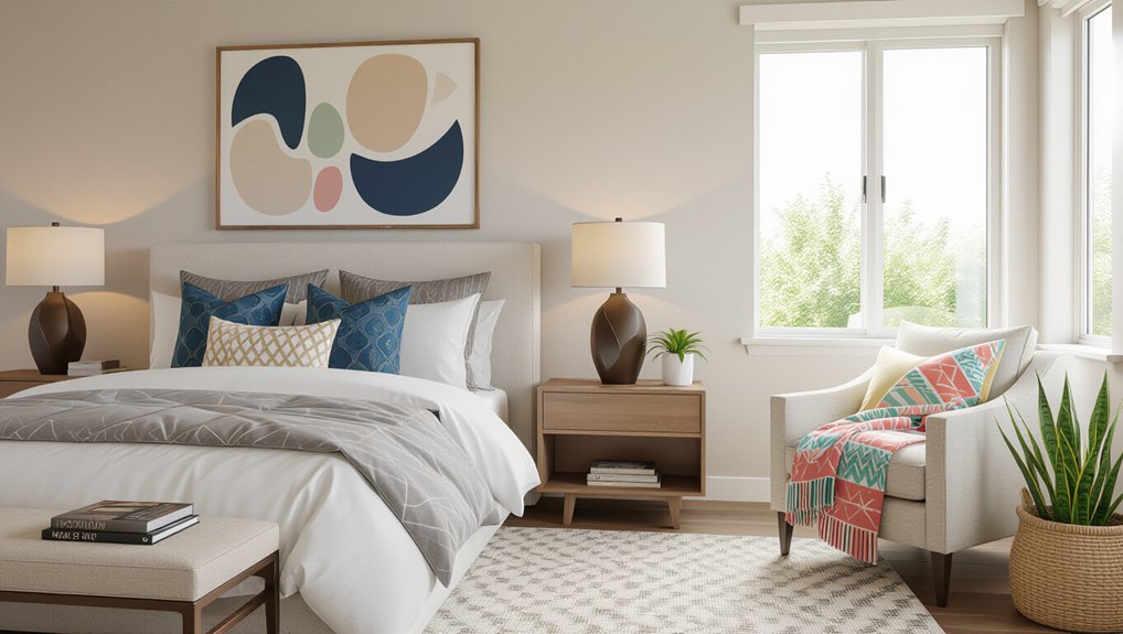 personalized bedroom accessories ideas