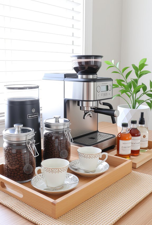 personalized coffee recipe book