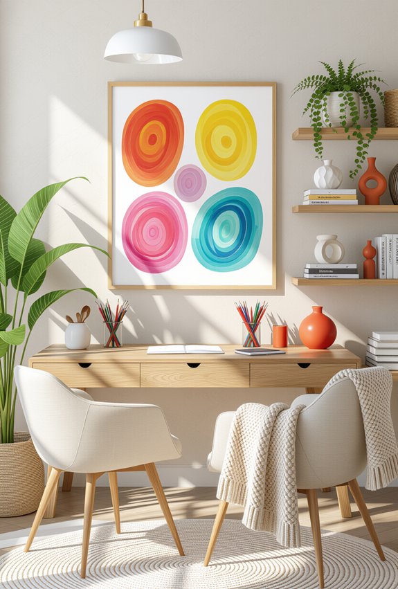 personalized home office inspiration