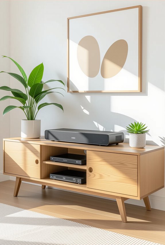 personalized tv unit selection