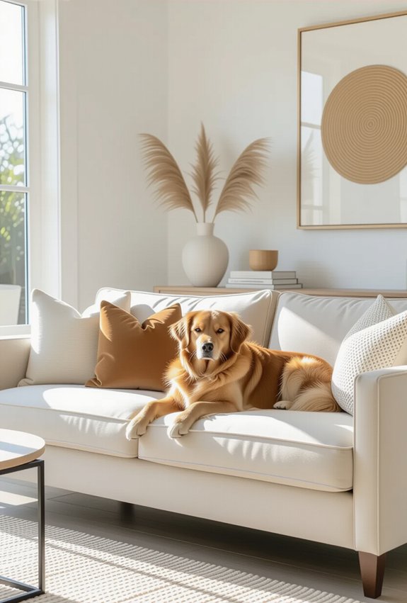 pet friendly durable upholstery options