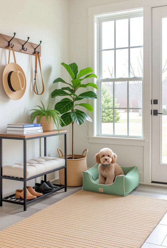 pet friendly entryway design tips