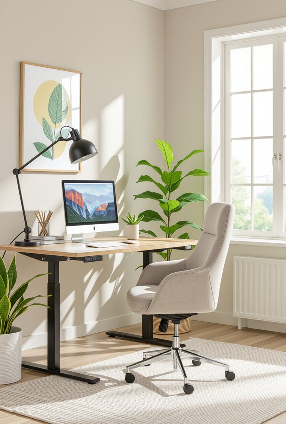 prioritize comfort with ergonomics
