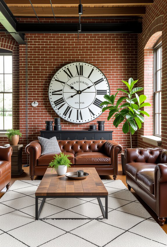 raw materials vintage accents