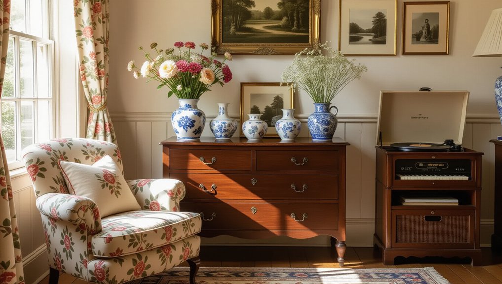 retro charm for your room