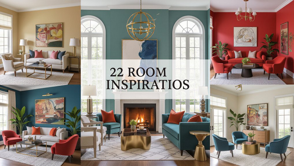 room inspiration ideas collection
