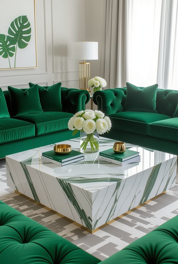 scale enhances decor harmony
